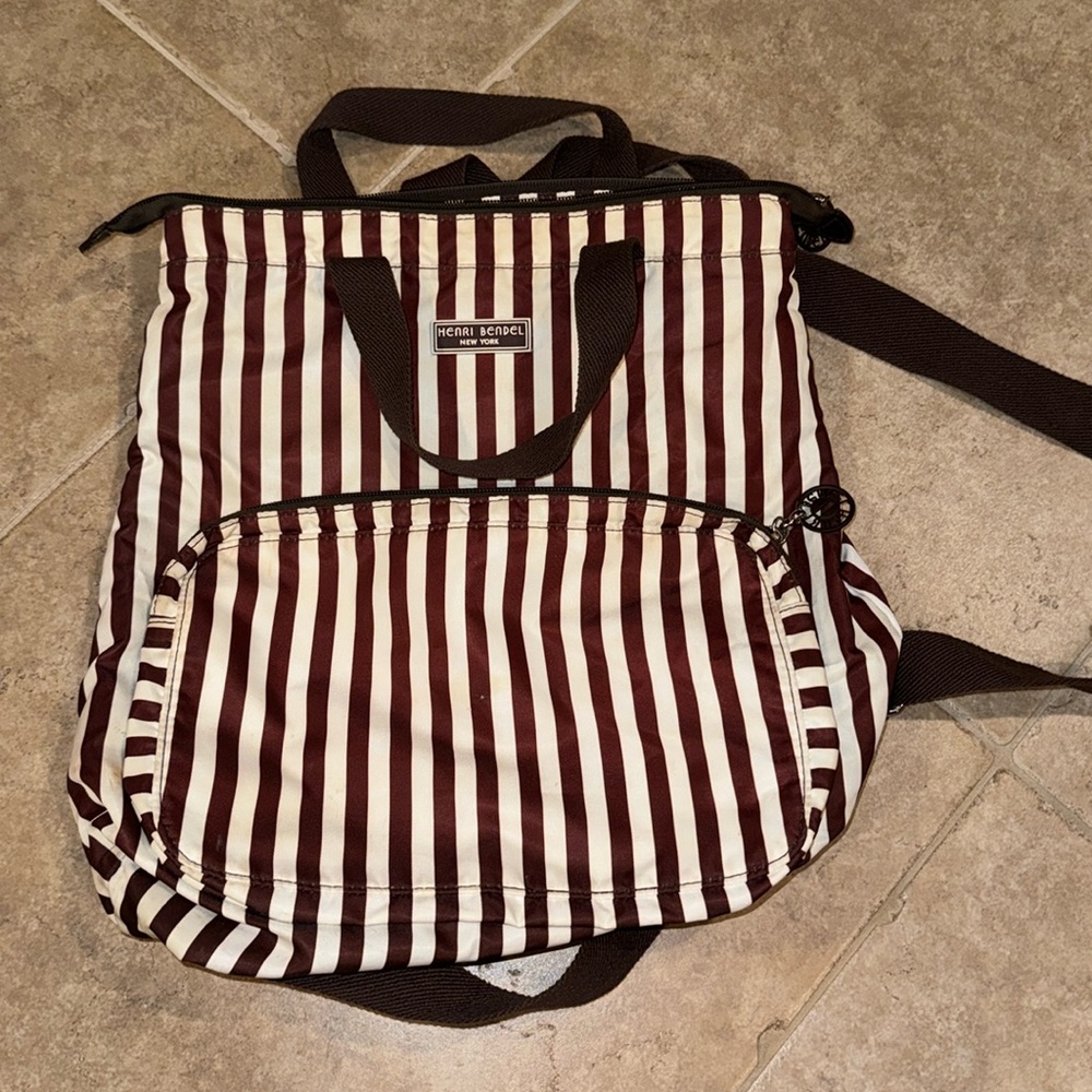 Henri Bendel Backpack